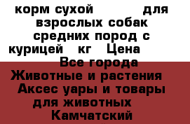 корм сухой pro plan для взрослых собак средних пород с курицей 14кг › Цена ­ 2 835 - Все города Животные и растения » Аксесcуары и товары для животных   . Камчатский край